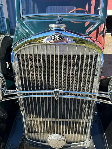 Opel Andre 1933 photo 3