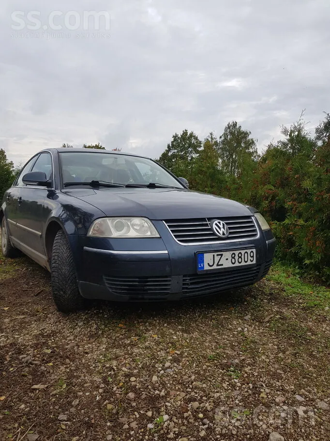 Volkswagen Passat
