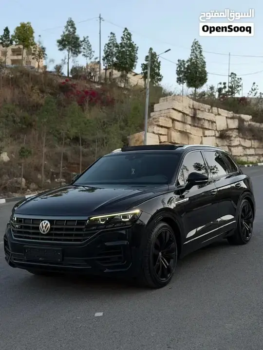 Volkswagen Touareg 2018 photo 5