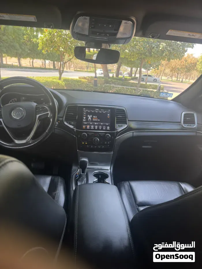 Jeep Grand Cherokee 2020 photo 2