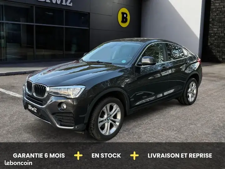 BMW X4