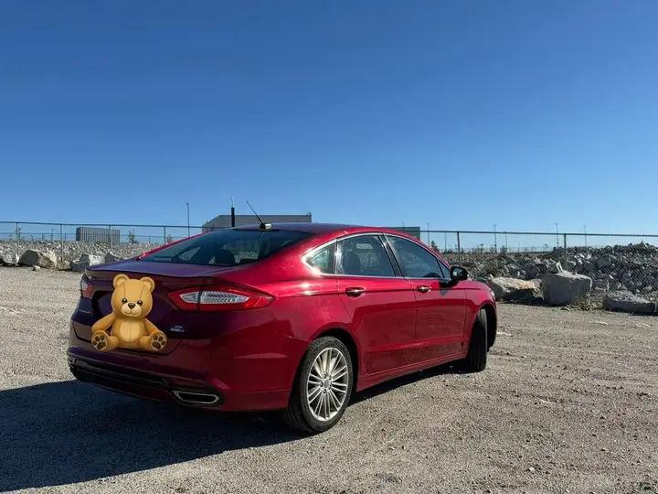 Ford Fusion 2016 photo 5