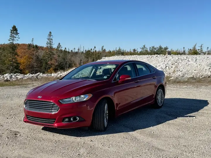 Ford Fusion