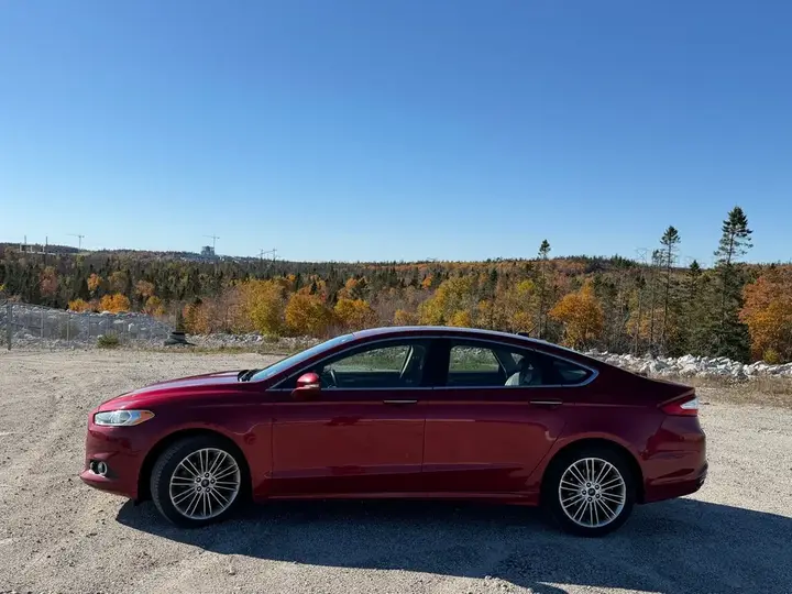 Ford Fusion 2016 photo 3