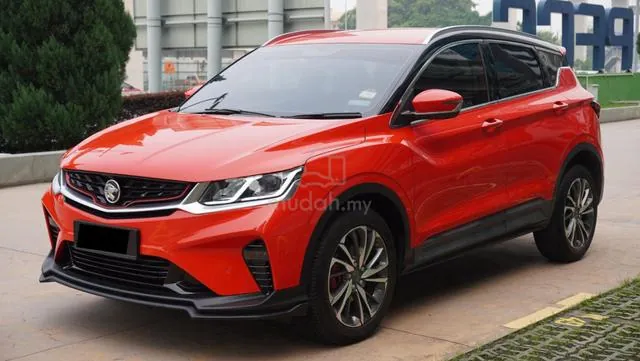 Proton X50