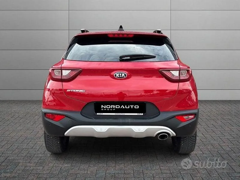 Kia Stonic 2019 photo 3