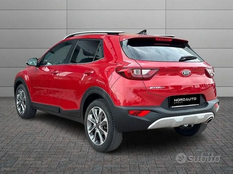 Kia Stonic 2019 photo 2