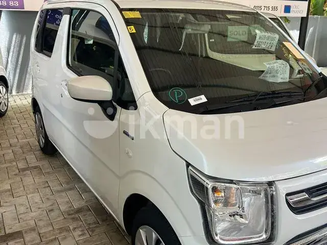 Suzuki Wagon R 2025 photo 2