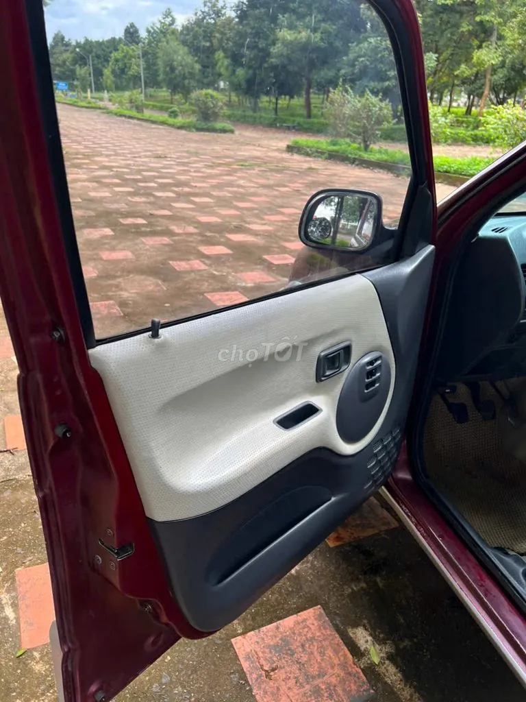 Daihatsu Terios 2003 photo 5