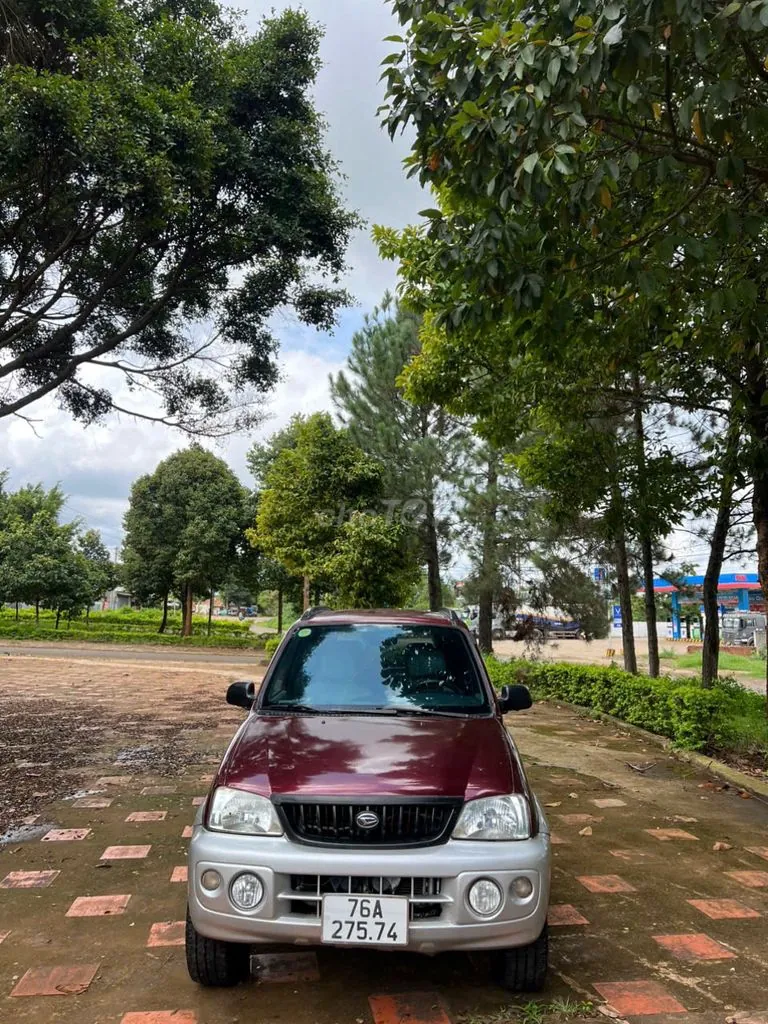 Daihatsu Terios