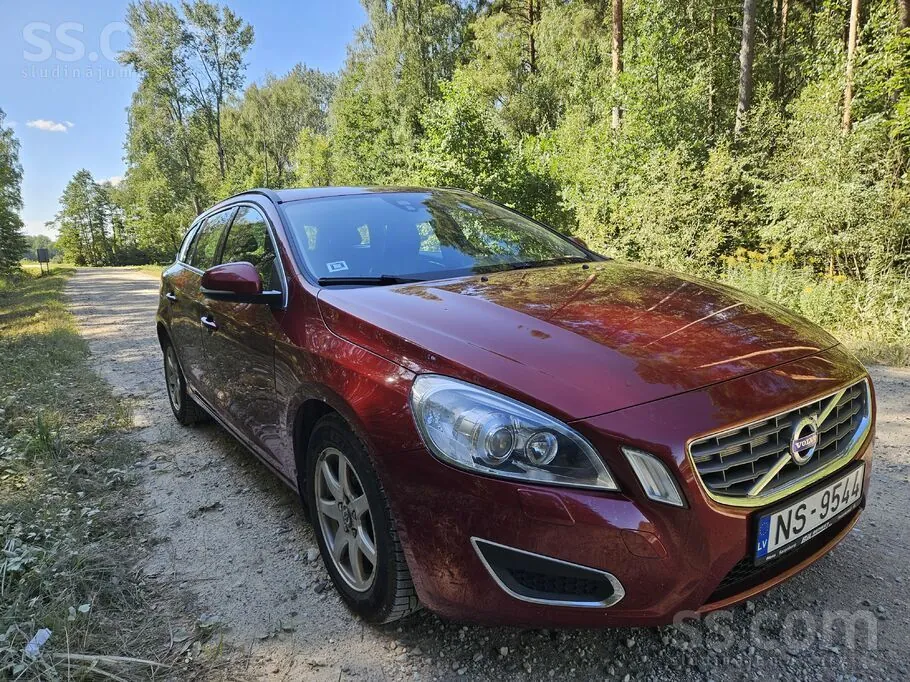 Volvo V60