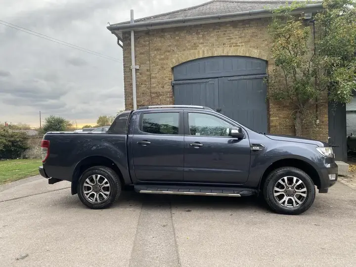 Ford Ranger 2018 photo 5