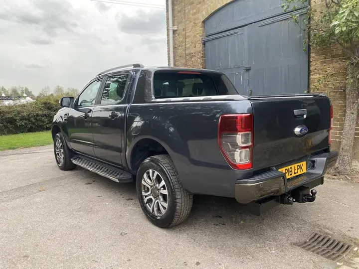 Ford Ranger 2018 photo 4