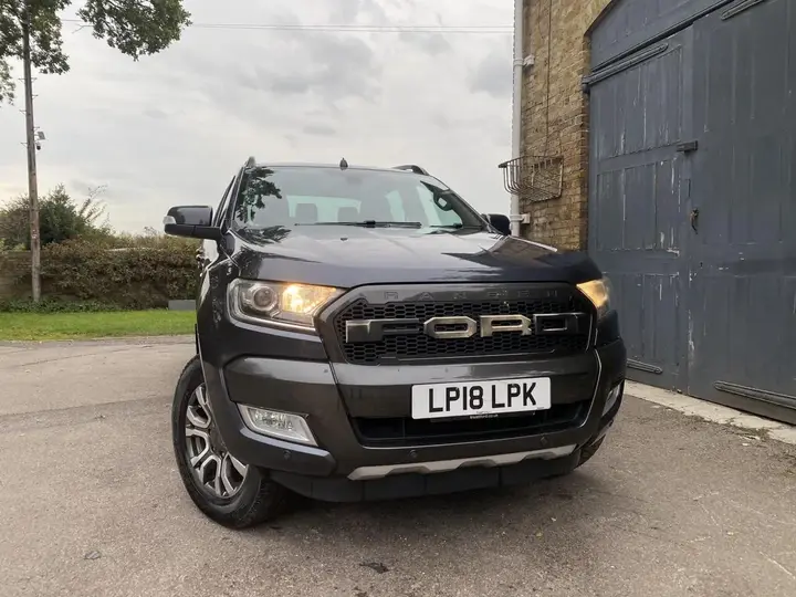 Ford Ranger 2018 photo 3