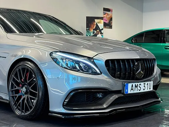 Mercedes-Benz C63 2016 photo 5