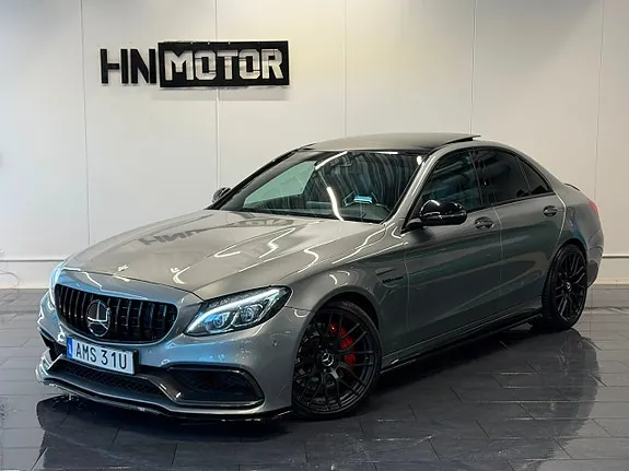Mercedes-Benz C63