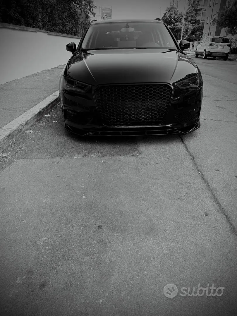 Audi A3 2013 photo 2
