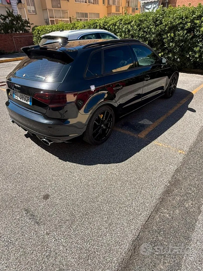 Audi A3 2013 photo 4