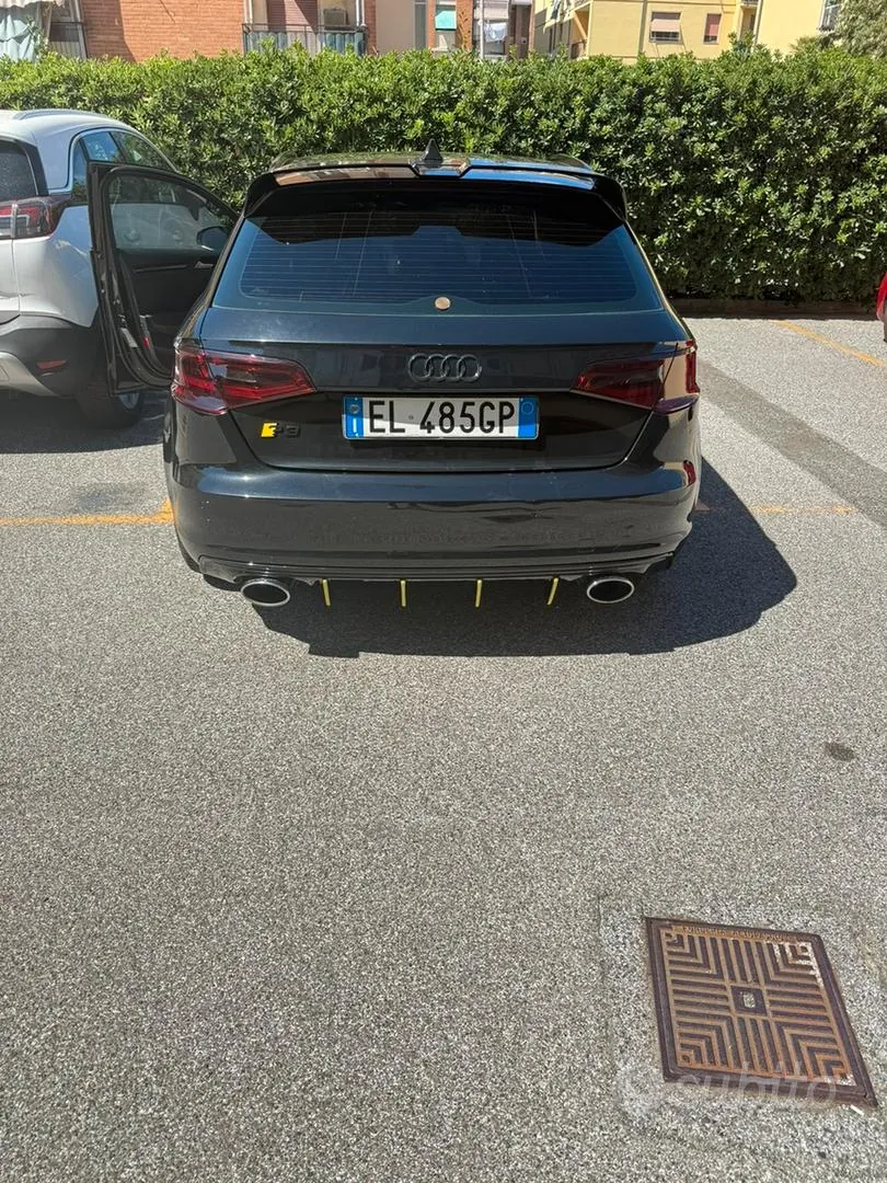 Audi A3 2013 photo 3