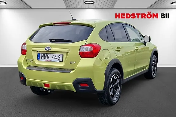 Subaru Xv 2015 photo 3