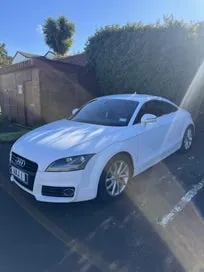 Audi Tt 2012 photo 3