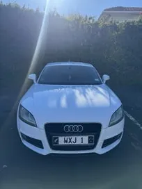 Audi Tt 2012 photo 2