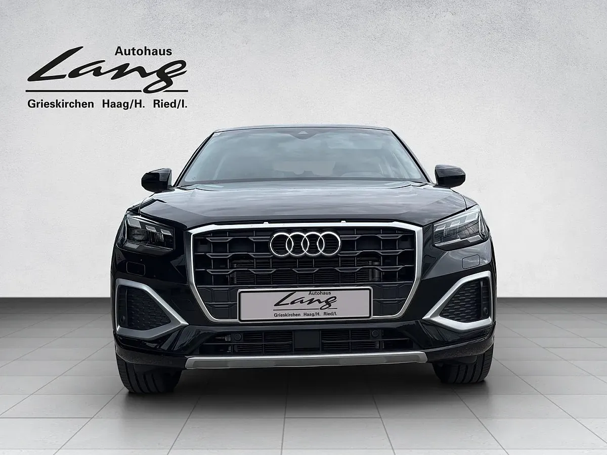 Audi Q2 2024 photo 2