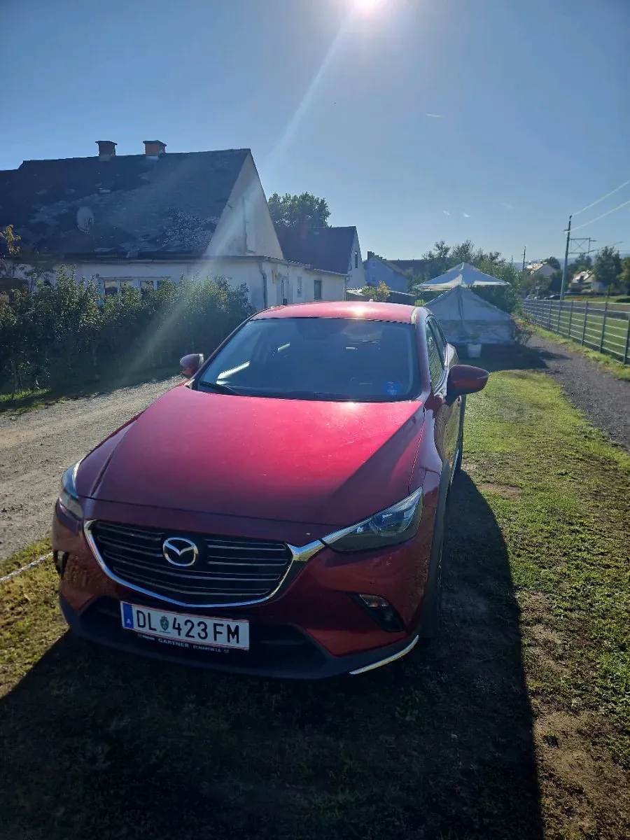 Mazda Cx-3 2018 photo 2