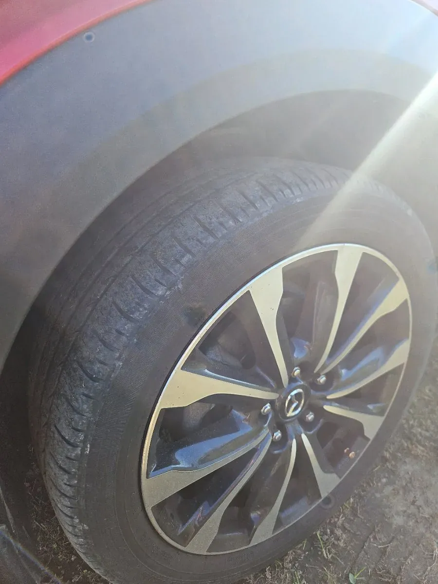 Mazda Cx-3 2018 photo 3