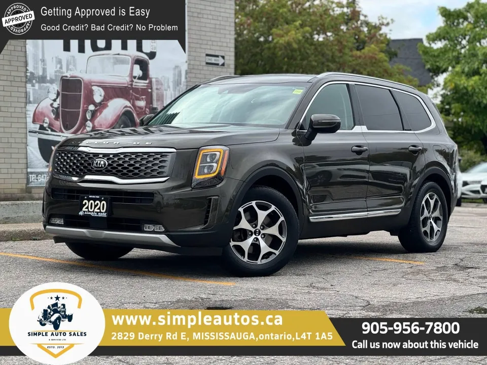 Kia Telluride