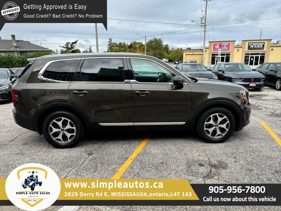 Kia Telluride 2020 photo 5