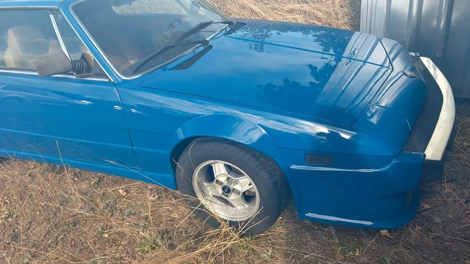 Fiat X 1/9