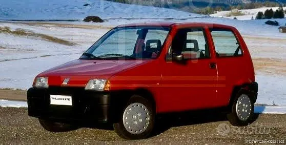 Fiat Cinquecento