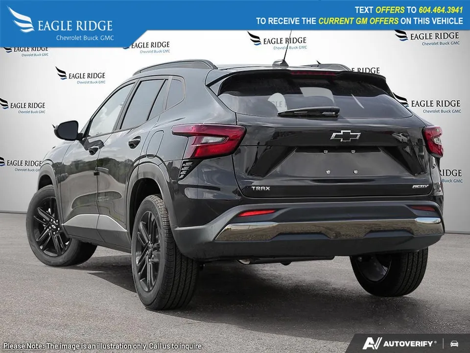 Chevrolet Trax 2026 photo 4