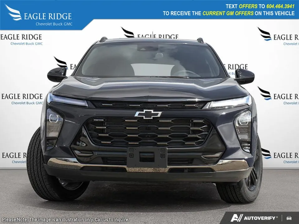 Chevrolet Trax 2026 photo 2
