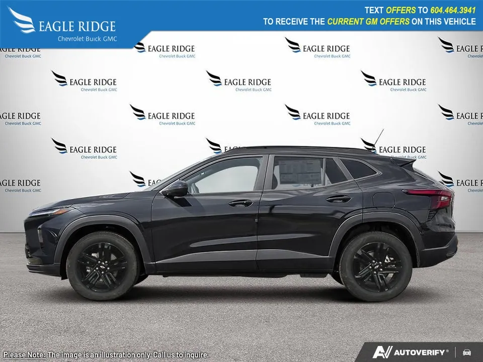 Chevrolet Trax 2026 photo 3