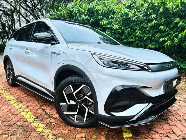 BYD Atto 3