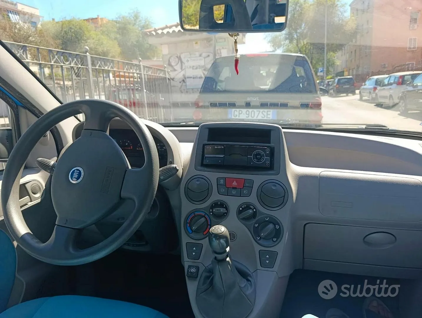 Fiat Panda 2006 photo 3
