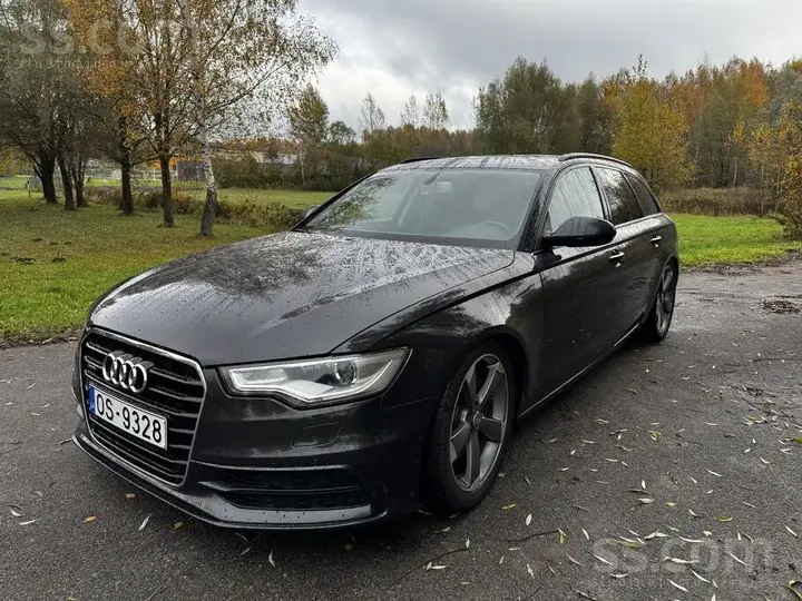 Audi A6