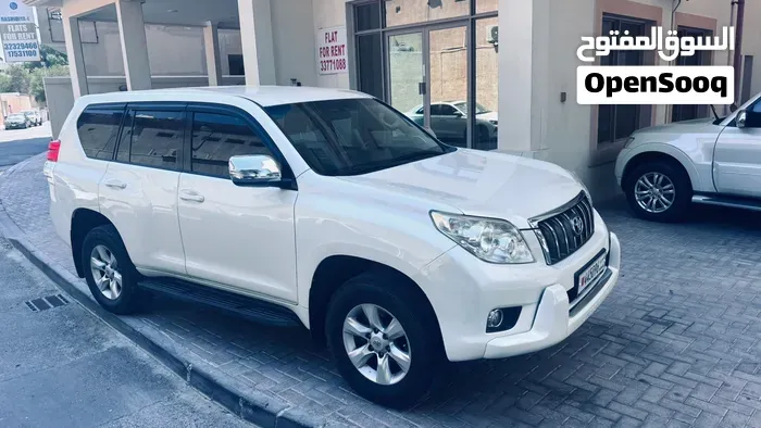 Toyota Prado 2013 photo 2