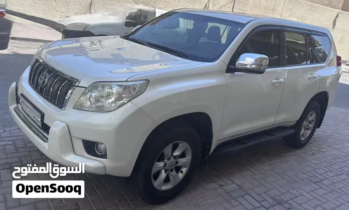 Toyota Prado 2013 photo 5