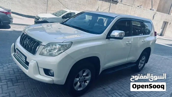 Toyota Prado 2013 photo 3