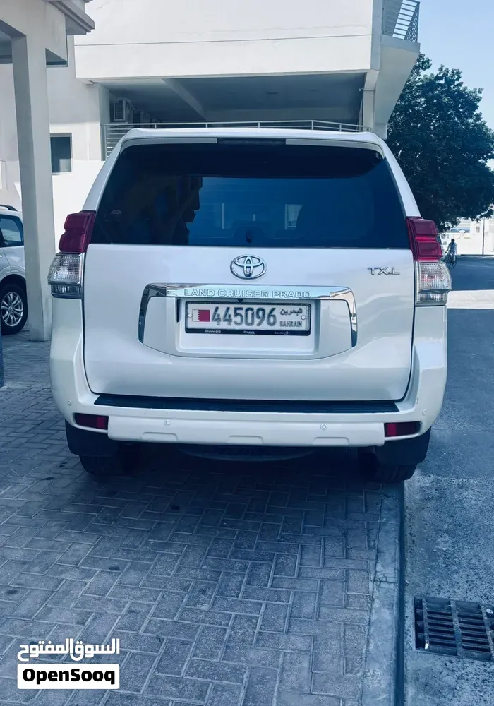 Toyota Prado 2013 photo 4