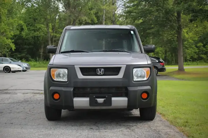 Honda Element 2005 photo 4