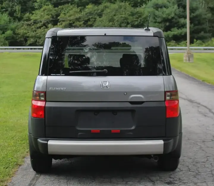 Honda Element 2005 photo 3