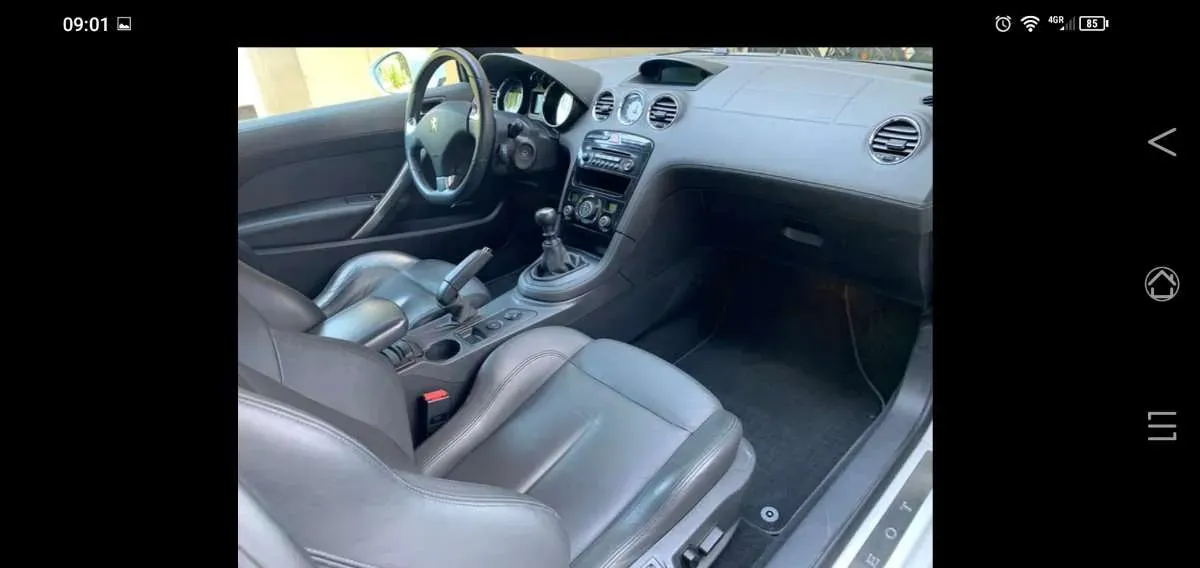 Peugeot Rcz 2011 photo 2