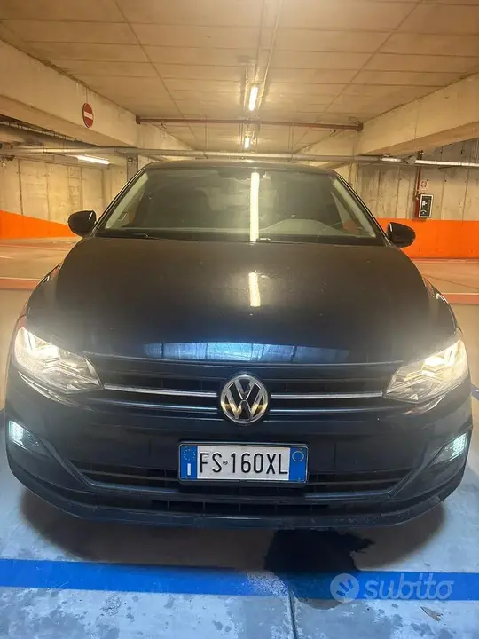 Volkswagen Polo 2018 photo 5