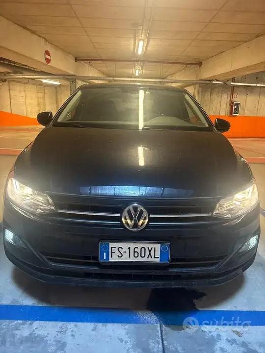 Volkswagen Polo 2018 photo 4
