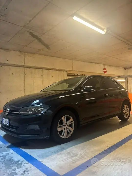 Volkswagen Polo 2018 photo 3