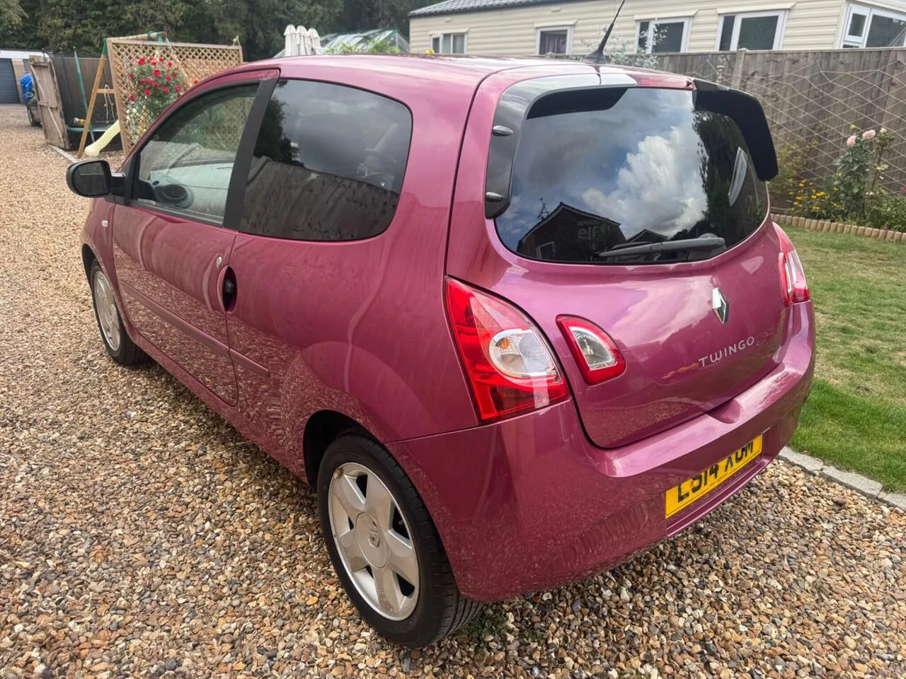 Renault Twingo 2014 photo 5